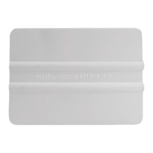 4" SQUEEGEE RC-4-WHITE