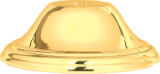 GLD PLSTC LID FOR CUP2809