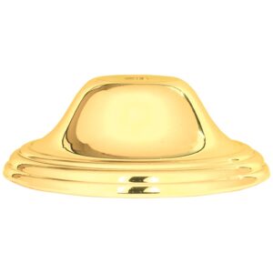 GLD PLSTC LID FOR CUP2811