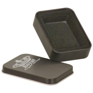 BLACK LAZR LGHTR MTL BOX