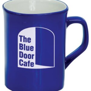 10 OZ BLU RND CRNR LZR MG