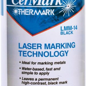 1000G THRMARK BLK LIQUID