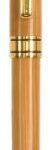 WIDE BAMBOO WOOD PEN