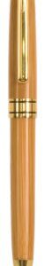 WIDE BAMBOO WOOD PEN