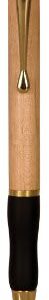 WIDE MAPLE PEN W/GRIPPER