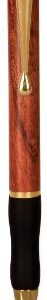WIDE ROSEWD PEN W/GRIPPER