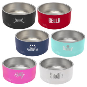 64 OZ PET BOWL SAMPLE SET