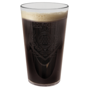 12 OZ LASERABLE PLSTC CUP