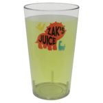 16 OZ LASERABLE PLSTC CUP