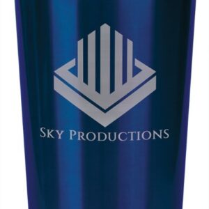 BLU LSR TRVL MUG WO/HANDL